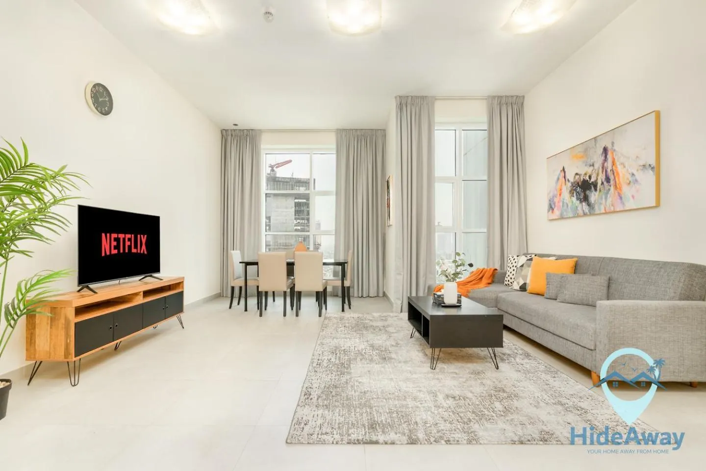 2Br Cozy Elegant 3 Min To Beach Dubai Marina