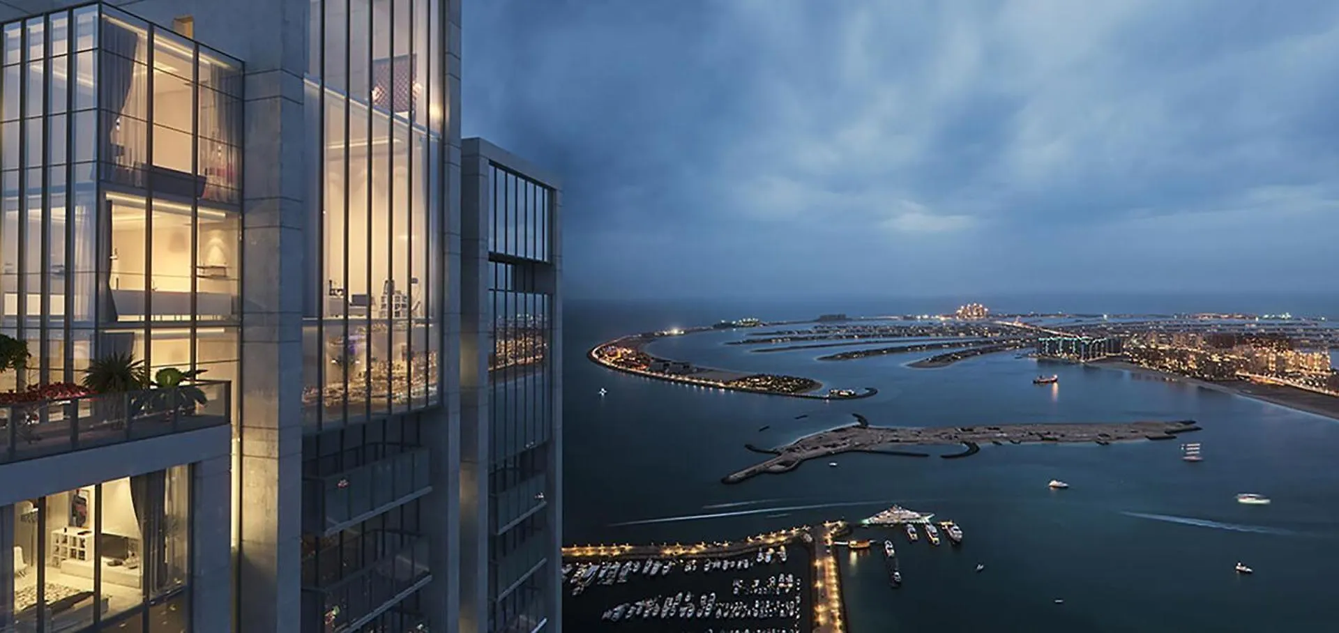 2Br Cozy Elegant 3 Min To Beach Dubai Marina 0*,  Ηνωμένα Αραβικά Εμιράτα