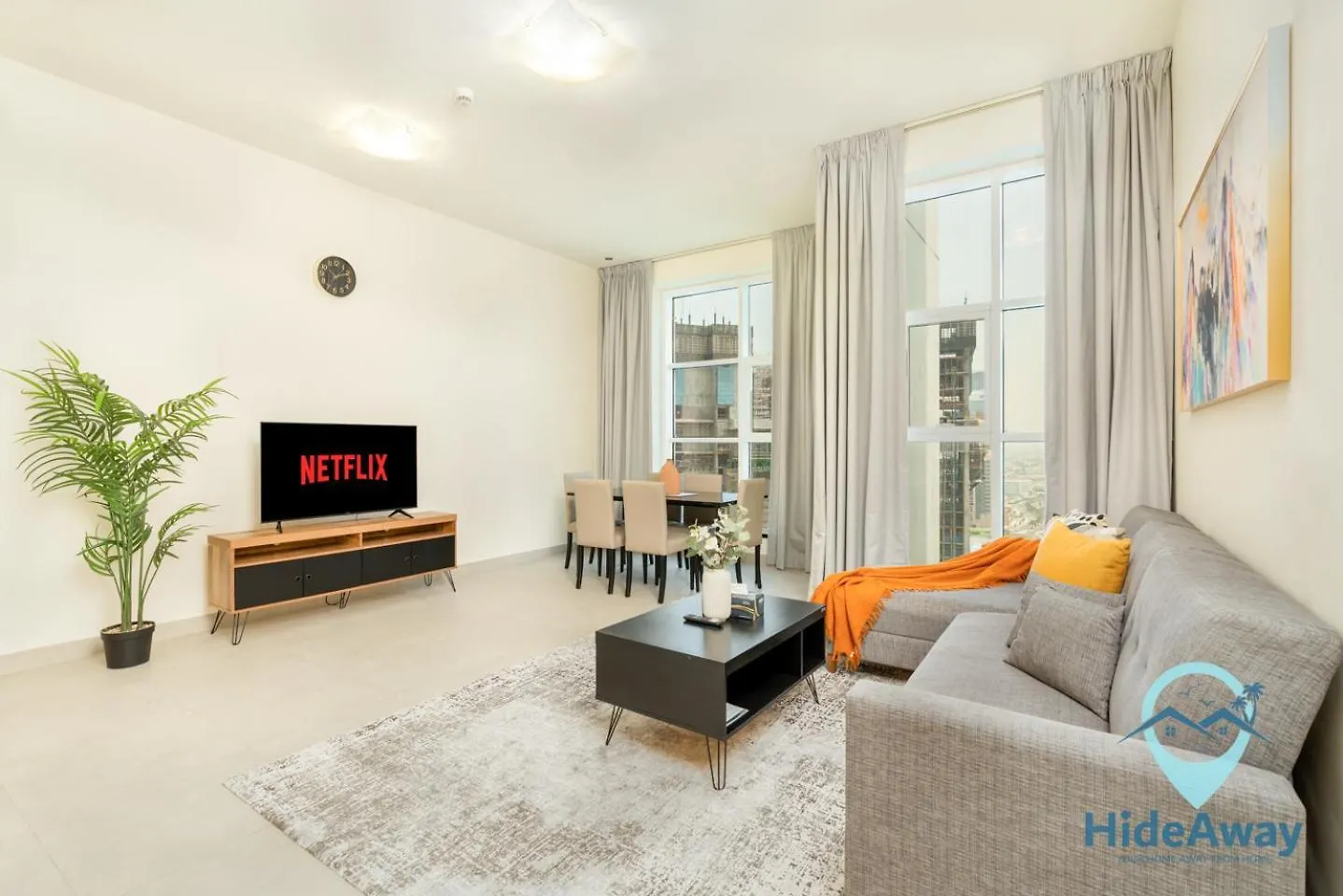 Διαμέρισμα 2Br Cozy Elegant 3 Min To Beach Dubai Marina